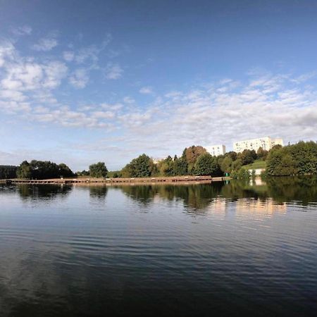 Lake View Apartment Mrągowo Εξωτερικό φωτογραφία