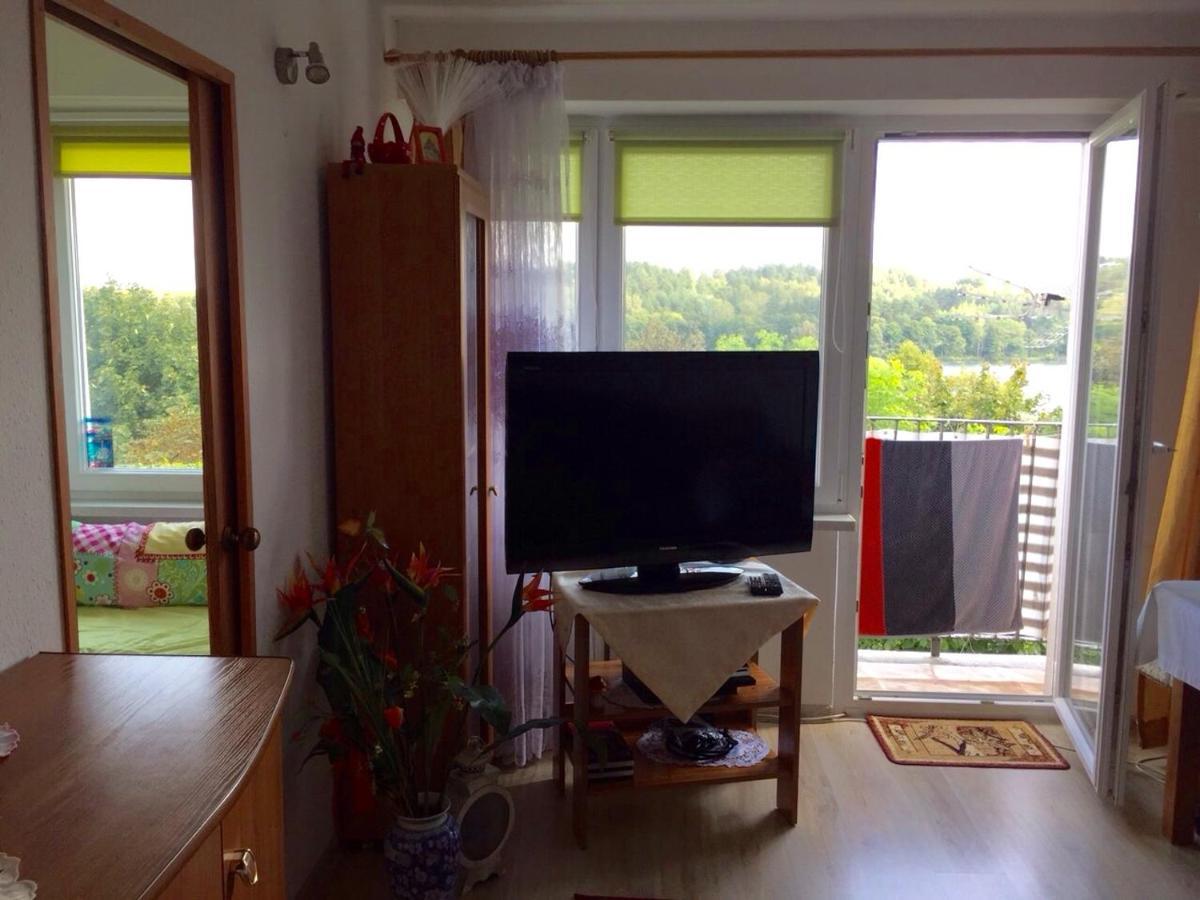 Lake View Apartment Mrągowo Εξωτερικό φωτογραφία