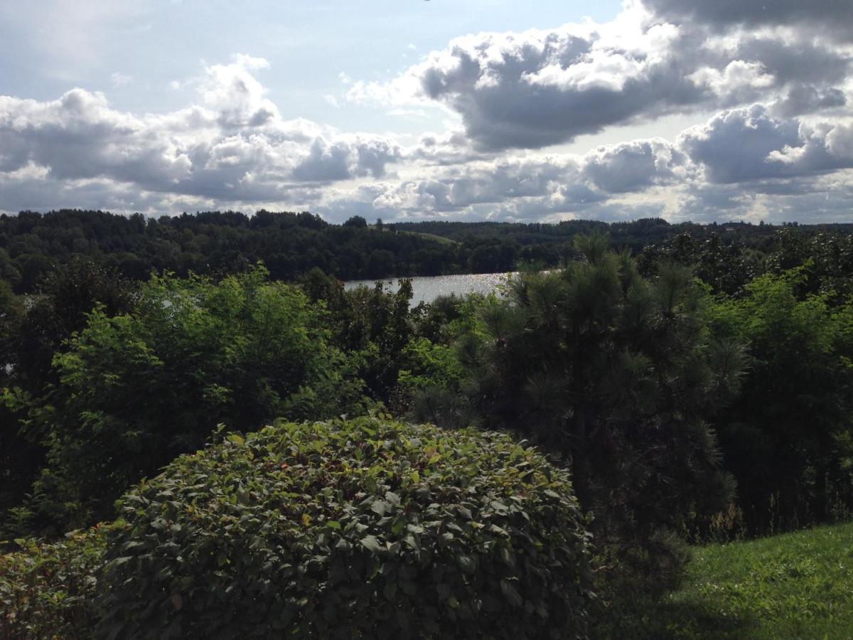 Lake View Apartment Mrągowo Εξωτερικό φωτογραφία